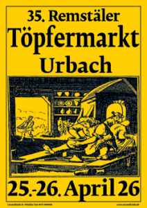 35. Remstäler Töpfermarkt 2026